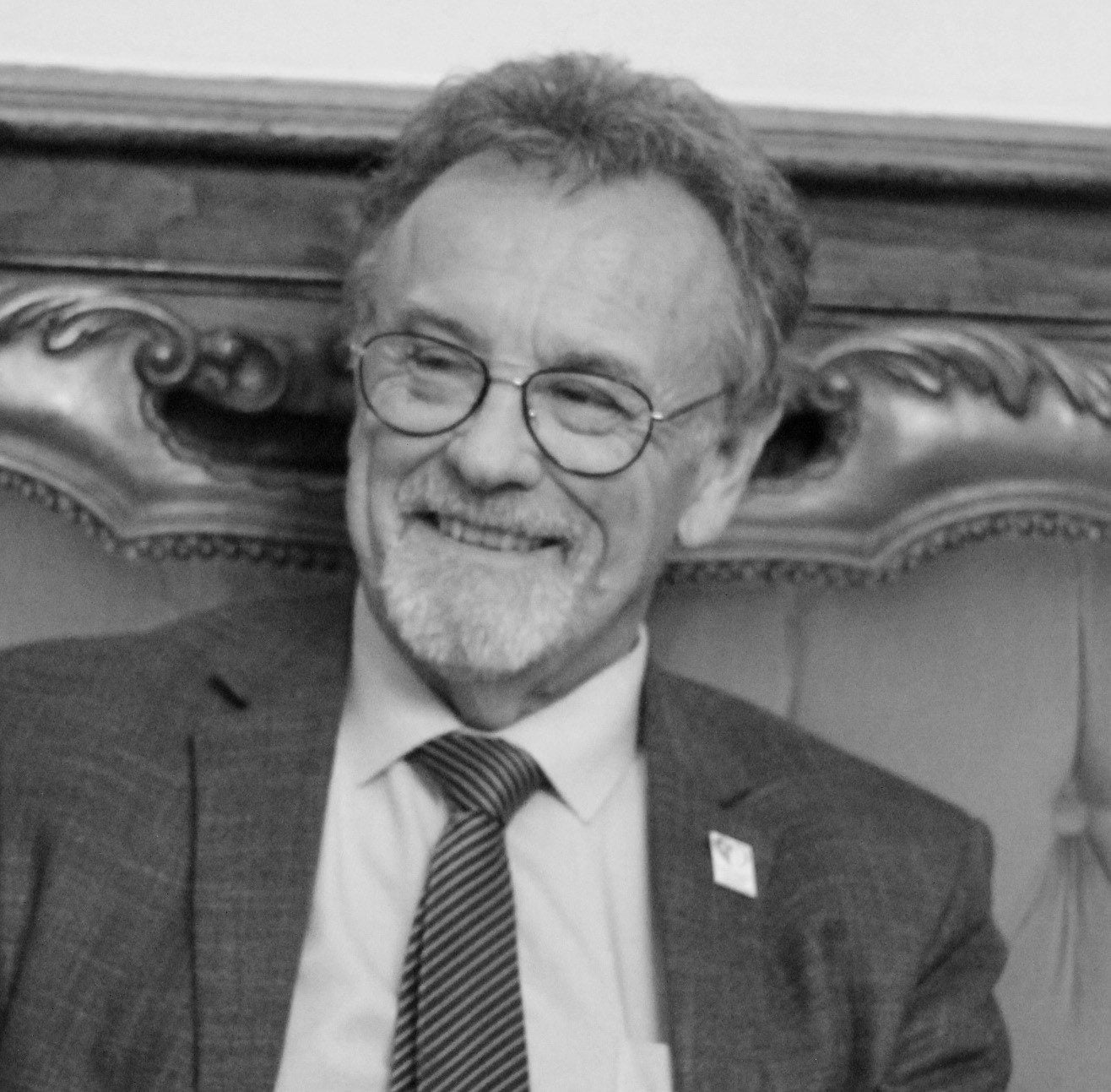 Paul Charles, président de CANIDEA