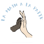 logo la main à la patte