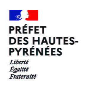 logo Préfet des Hautes-Pyrénées