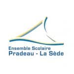 logo ensemble scolaire pradeau la sède