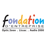 logo fondation d'entreprise optic 2000